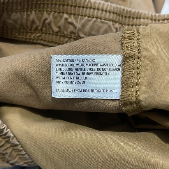 Men’s drawstring shorts - Picture 4 of 4